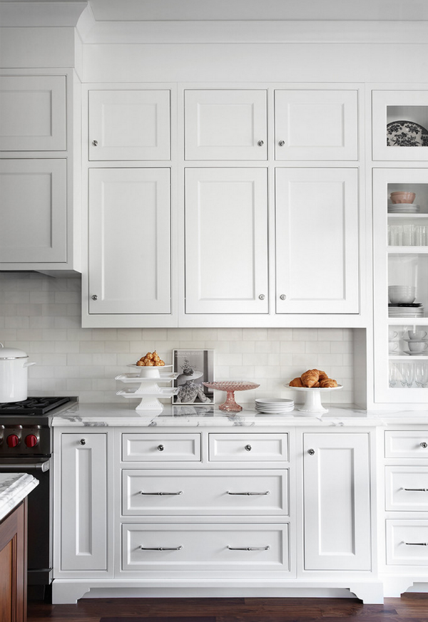 Stacked Kitchen Cabinets | calling it home stacked cabinets Stacked Kitchen Cabinets | calling it home stacked cabinets