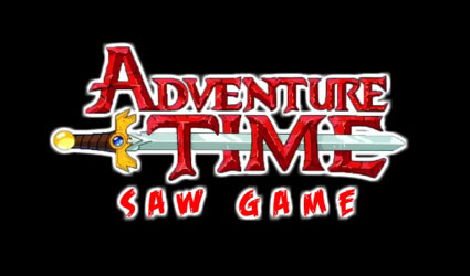 Adventure Time Saw Game