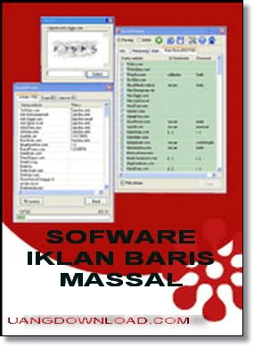 Download gratis software iklan baris massal