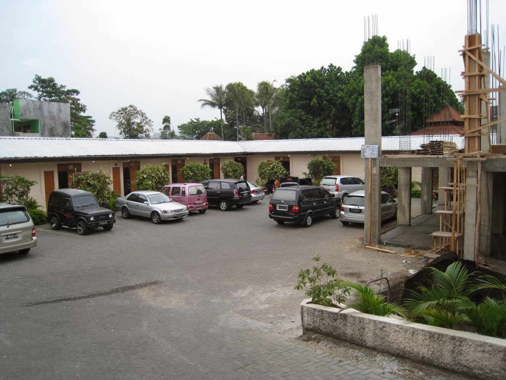 Hotel bukit Dago Bandung, alternatif penginapan murah di