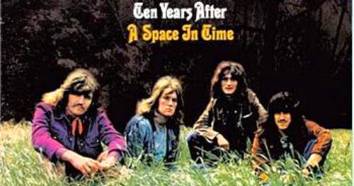ten years after space in time full album