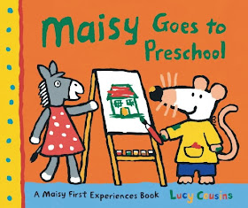 books for starting preschool