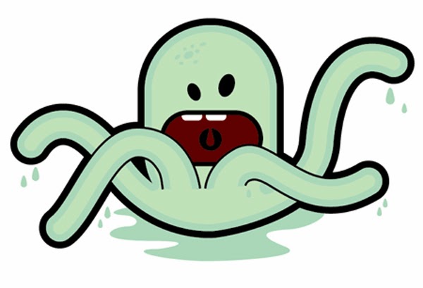 Vector Monster Character Vector Monster Character