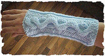 Arm Warmer Knit Patterns