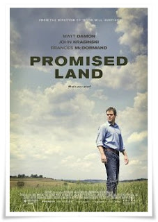 Promised Land 2012