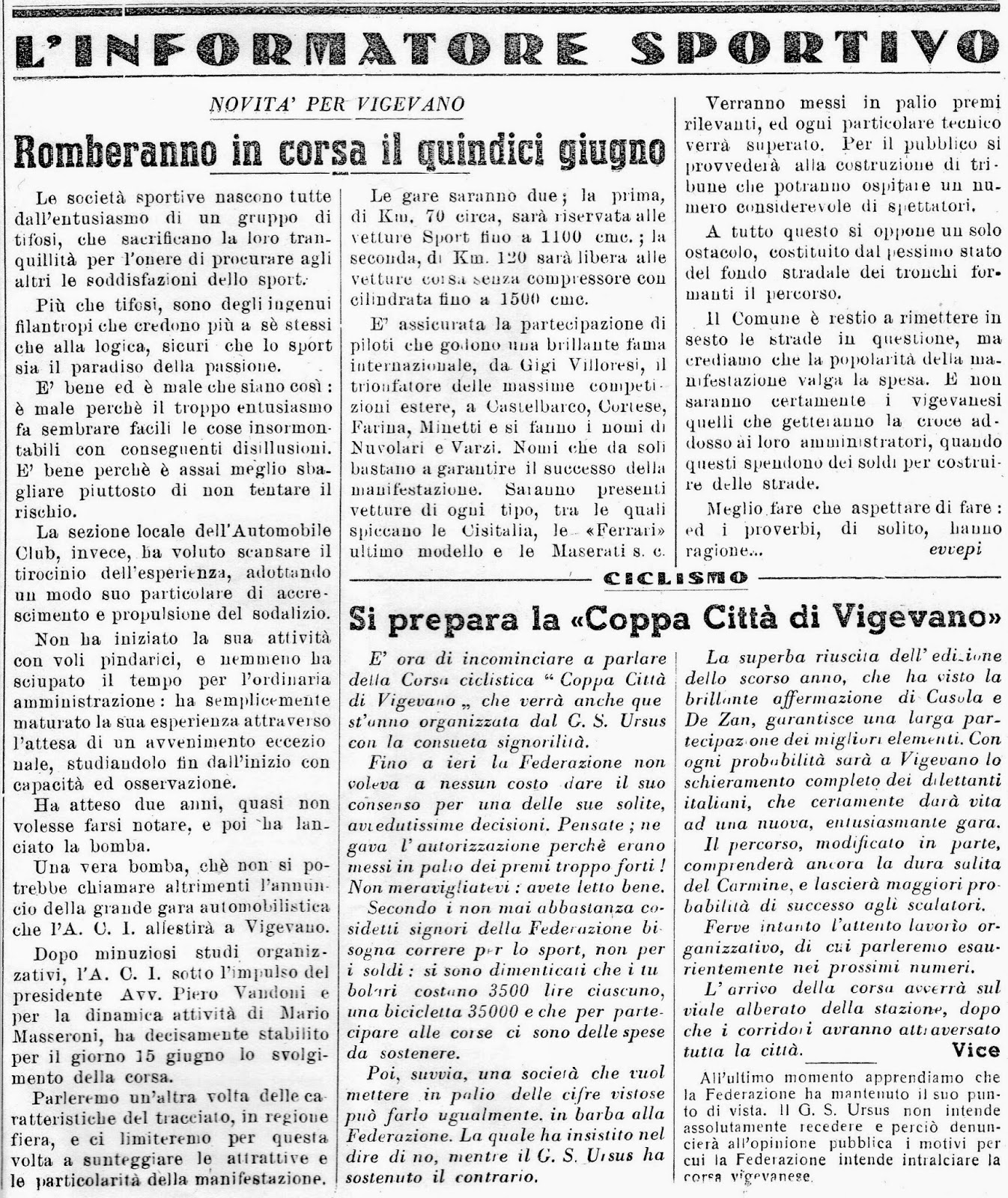 provincia di vigevano