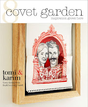 All former issues of Covet Garden - online