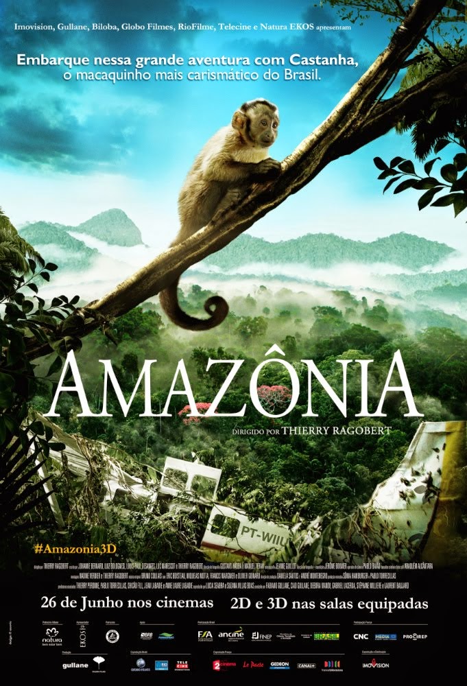 Amazônia 3D - Trailer Oficial (HD)