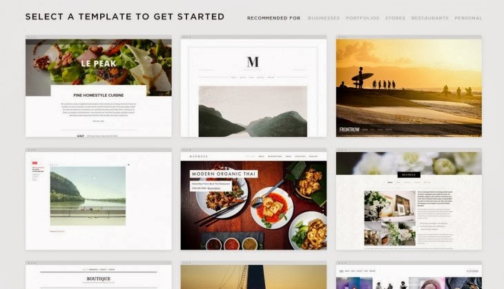 Squarespace Squarespace