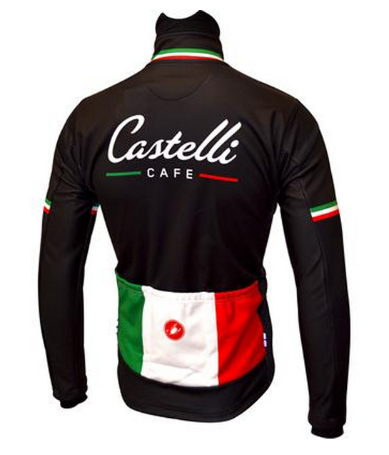castelli cafe jersey