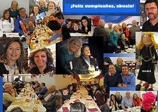 Cumple de la abuela