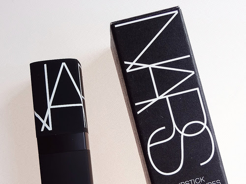 NARS: Jungle Red Lipstick