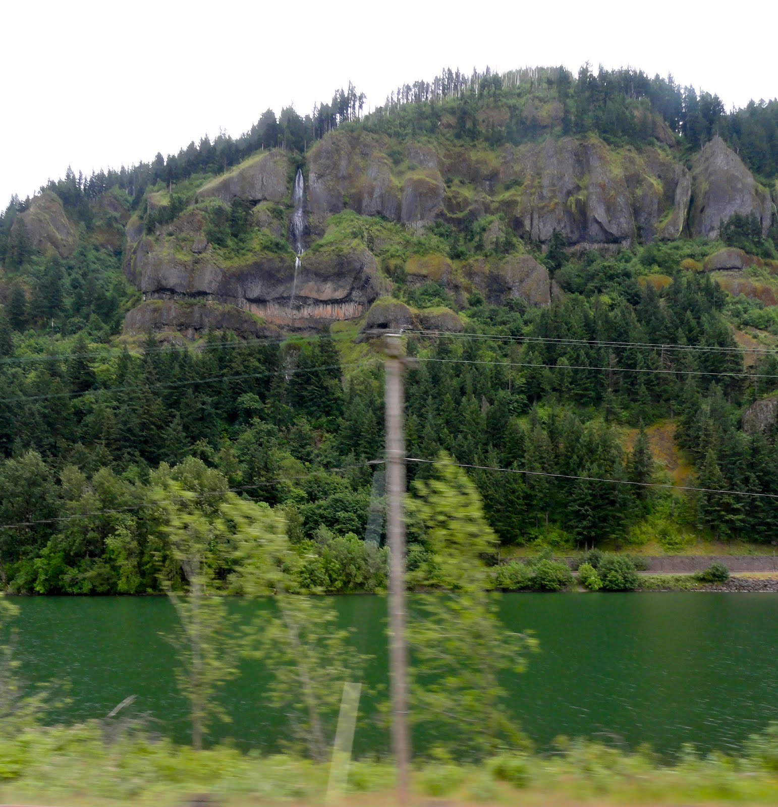 Jim and Sheri's RV Travels We are at the Pioneer RV Park in Hermiston, Oregon.