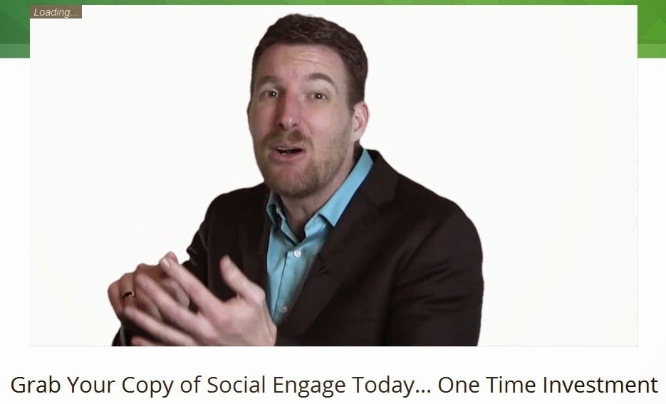 Social Engage your solution