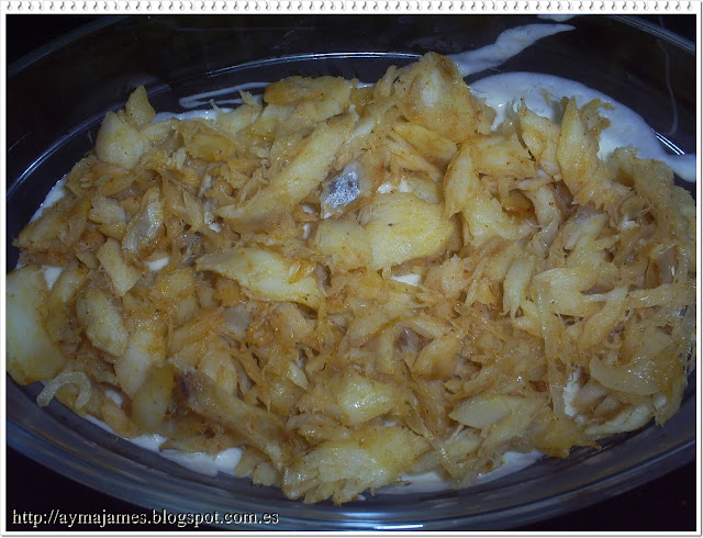 Bacalao con nata / Fue un día como hoy Bacalao con nata / Fue un día como hoy