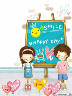 SMILE  (•ˆ⌣ˆ•)