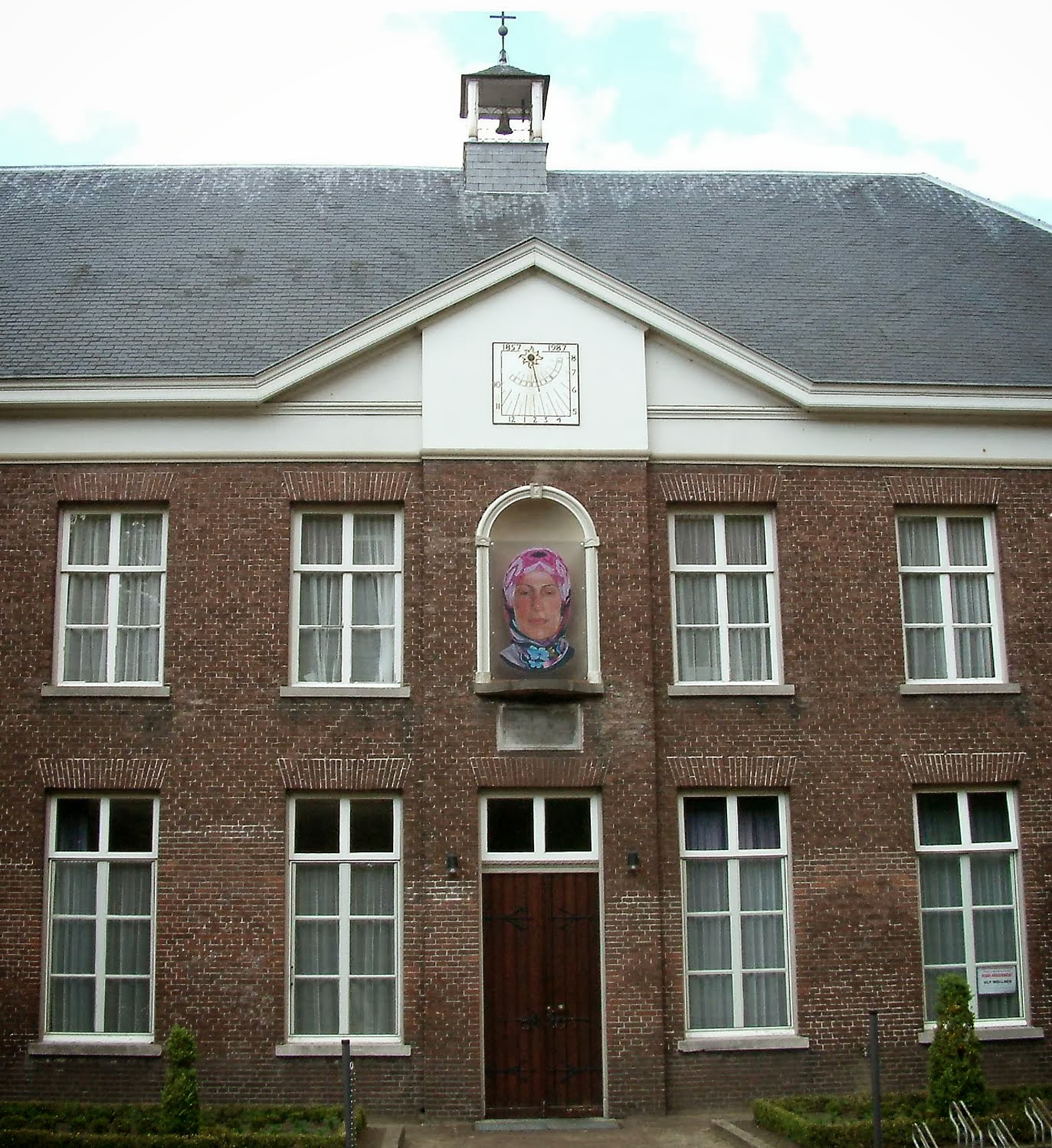 Hoofdstuk 4. Het klooster