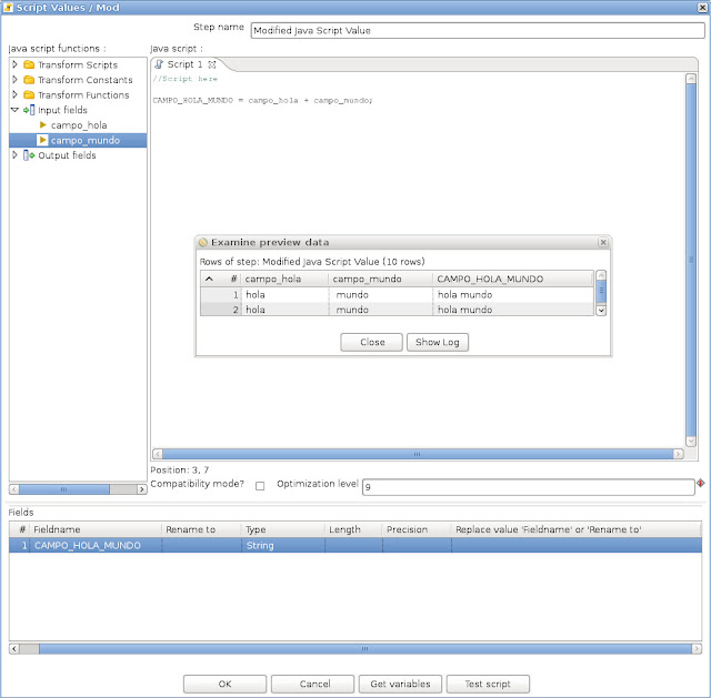 como sumar cadenas en java pentaho data integration concatenar cadenas como sumar cadenas en java pentaho data integration concatenar cadenas