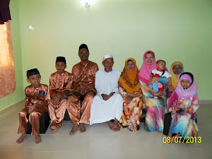 Hari Raya Aidilfitri 2013