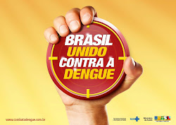Clique aqui e saiba mais sobre o Combate a Dengue em todo Brasil