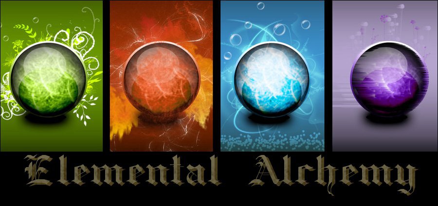Elemental Alchemy