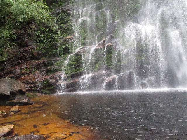 Vietnam Sa Pa waterfall Vietnam Sa Pa cascade of love waterfall