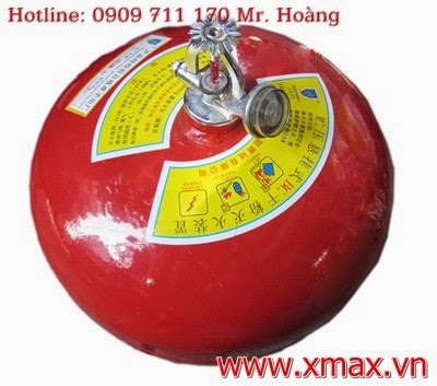 quả cầu chữa cháy tự động quả cầu chữa cháy tự động