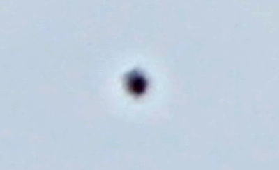 UFO Sightings Orb Black Orb UFO Caught Over Oregon 2015, UFO Sightings