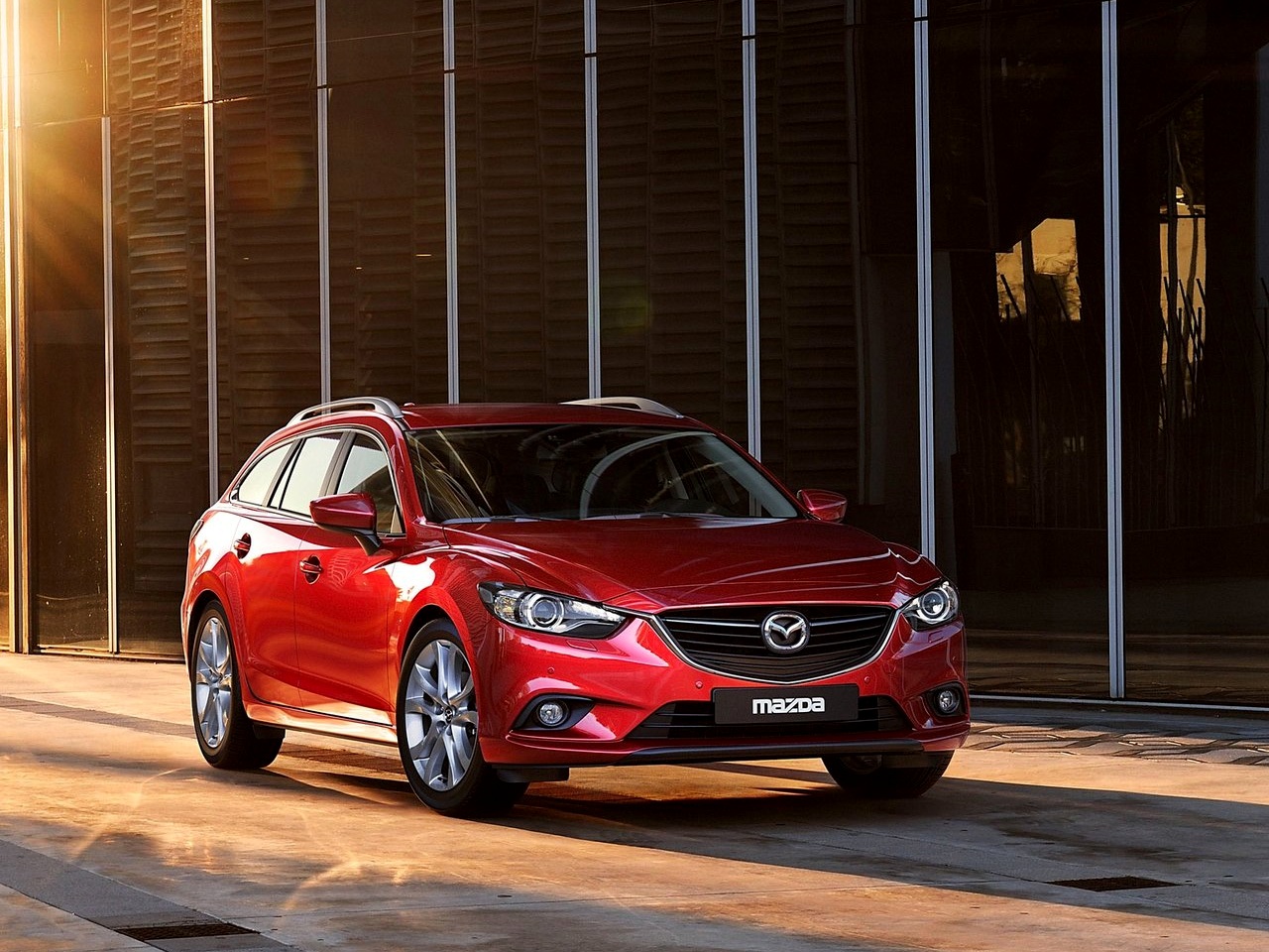 2013 Mazda 6 Wagon Type ViewsCar