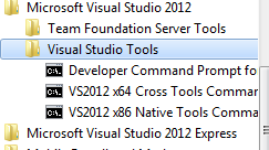 Microsoft Visual Studio 2012 For Windows 7 Download