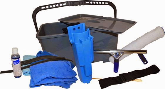 J.Racenstein Window Cleaning Supplies Starter kit