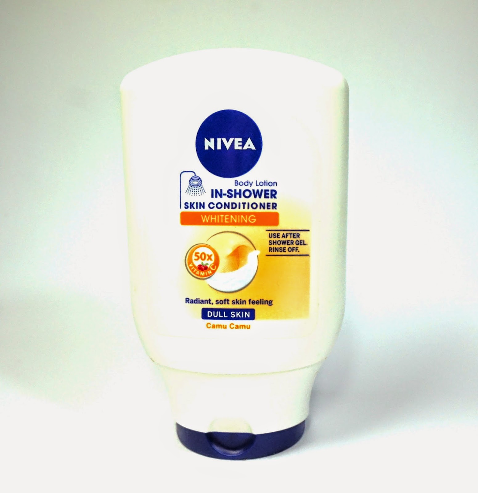 Nivea InShower Body Conditioner Review The Beauty Junkee