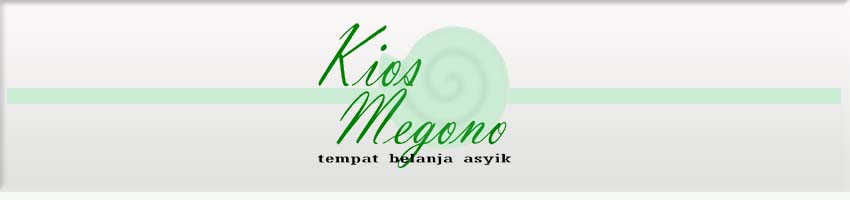 Kios Megono