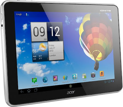 Acer Iconia Tab A510-10S32U Review
