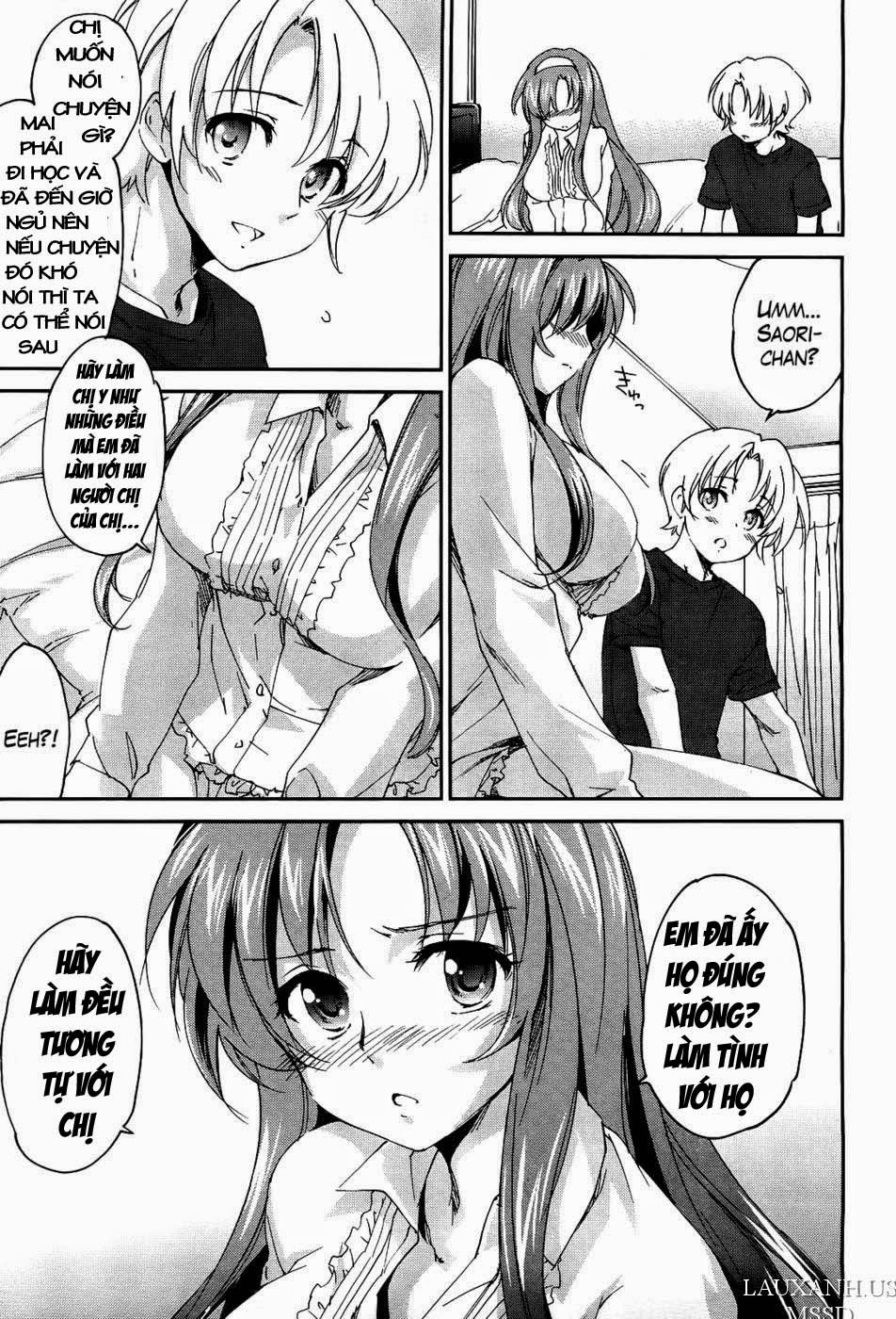 Phá trinh chị Phá trinh chị