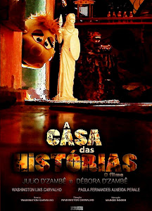 A Casa das Histórias: O Filme A Casa das Histórias: O Filme