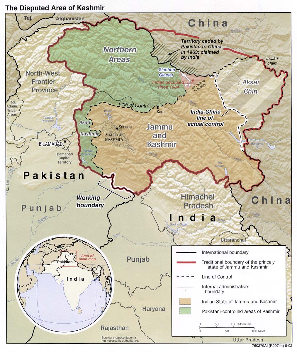 Jammu and Kashmir Jammu and Kashmir