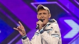 X Factor’s Johnny Robinson dubbed the new Susan Boyle