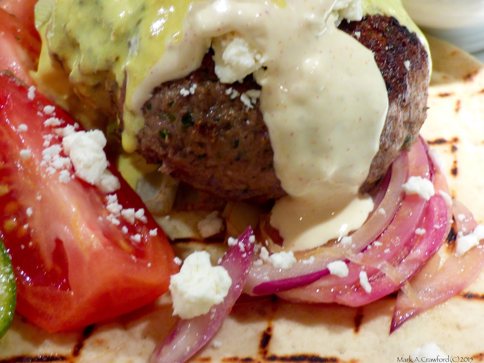 A Word From The Other Parsimonious Chef... Marky Had A Little Lamb