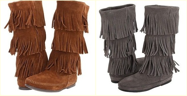 botas tipo ugg flecos botas tipo ugg flecos