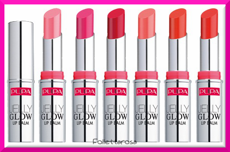rossetti jelly glow pupa