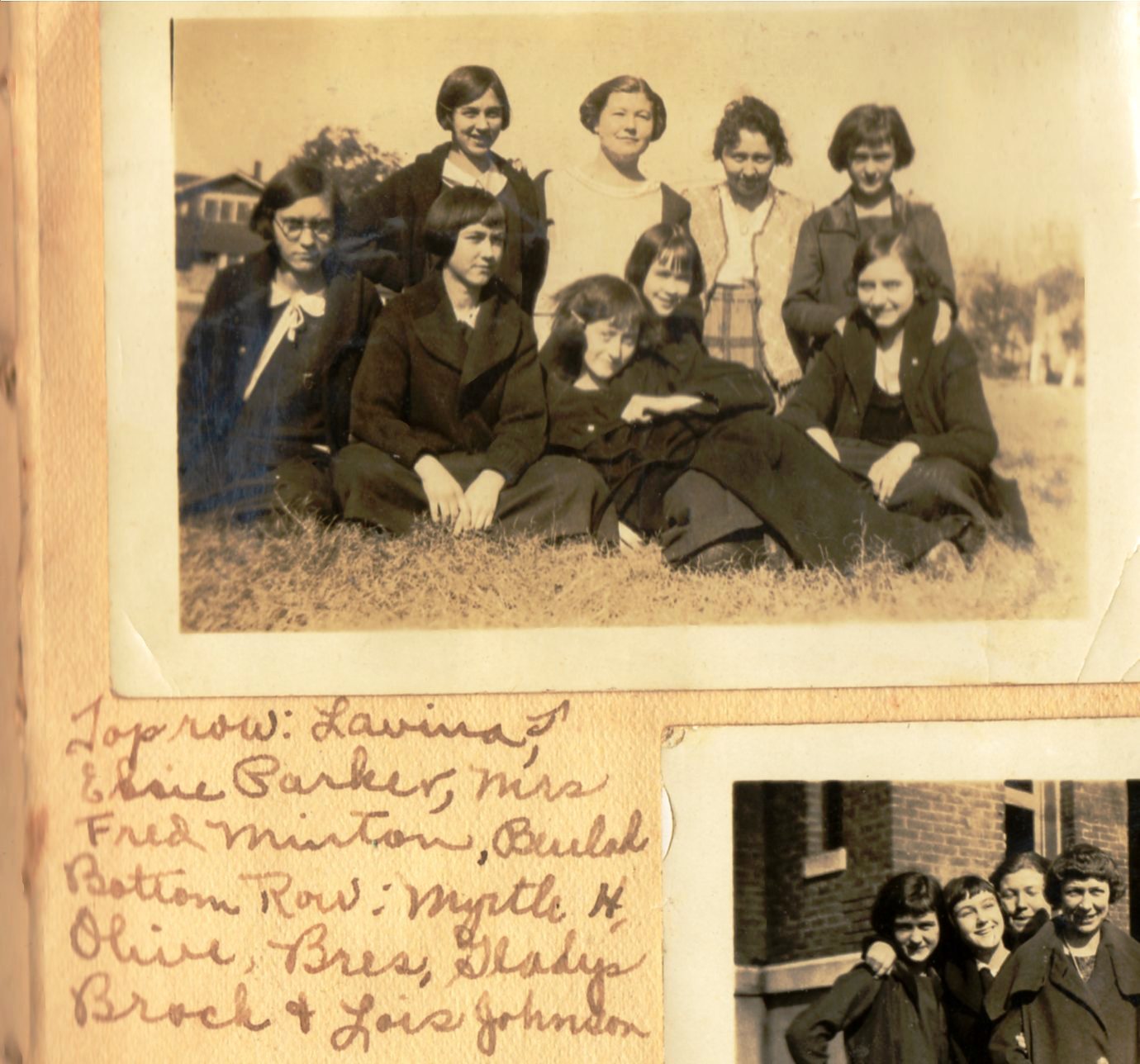 The Point Is...I More From Breslau Baker's Dexter, Missouri