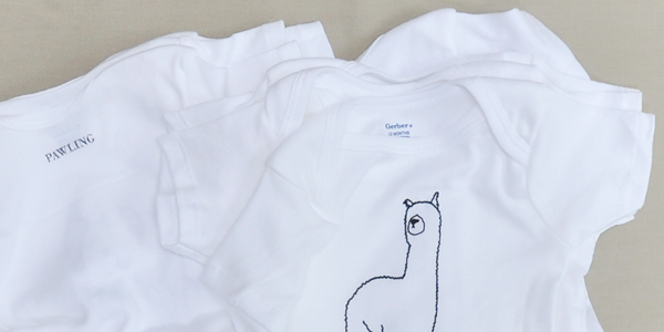 Pawling Print Studio - Onesies