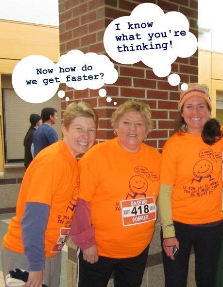 Run Muffin After The Couch To 5k A Recipe For Getting Faster