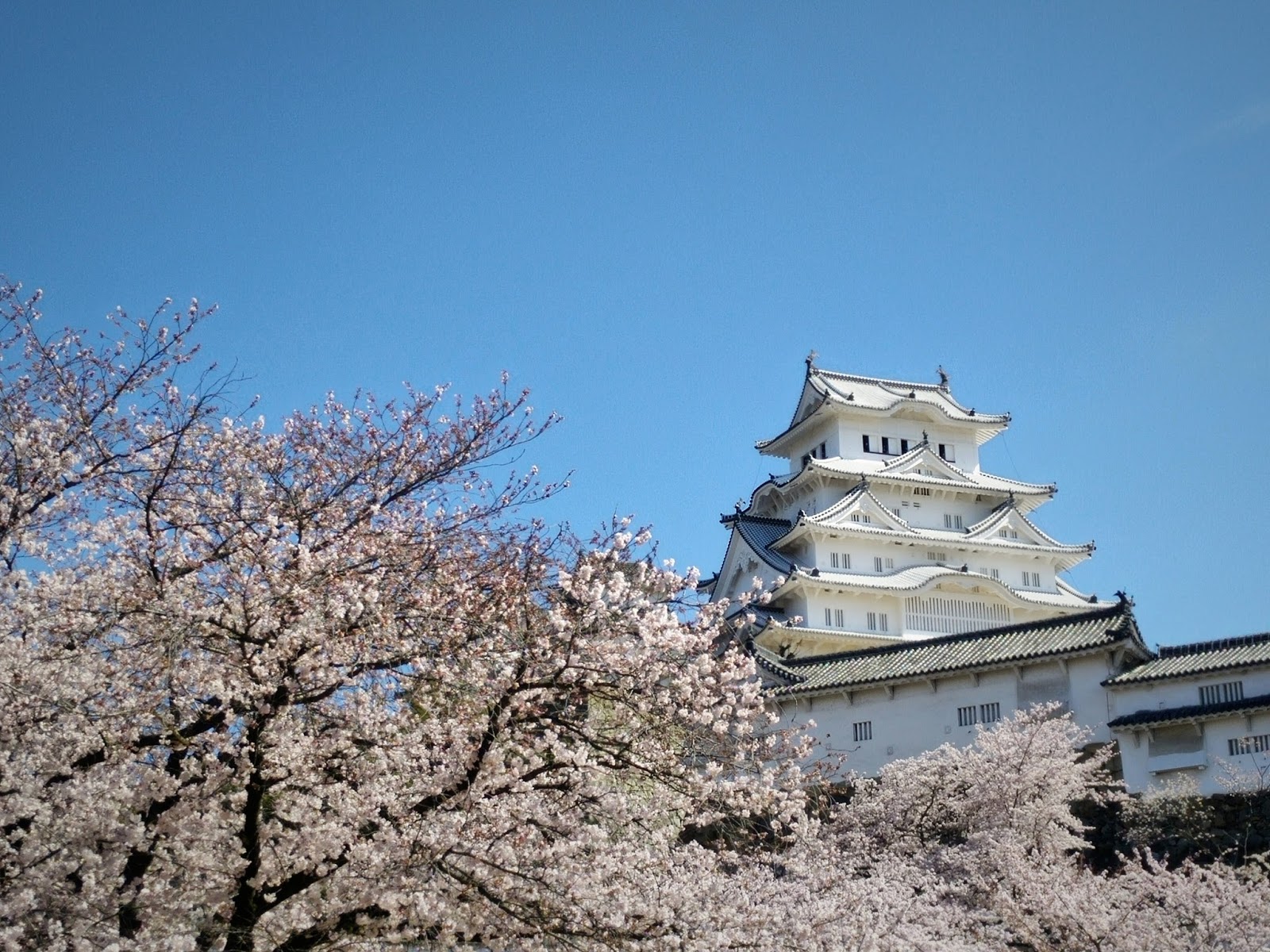 Le Trouvaille Journal City Spot...Himeji Castle, Himeji, Japan