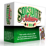 TreeCardGames SolSuite Solitaire 2011 v11.6 Incl. Keymaker-CORE