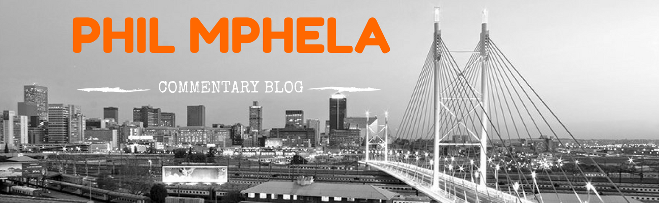 Phil Mphela Blog