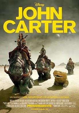 Filme Poster John Carter: Entre Dois Mundos R6 XviD & RMVB Legendado
