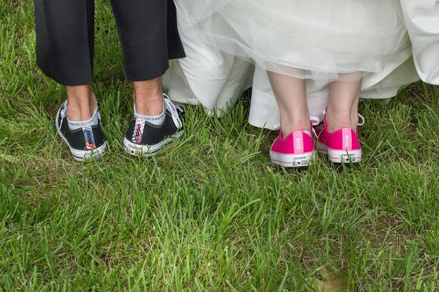 Inked Events New Hampshire Wedding Planner August backyard wedding
