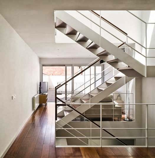 Tangga Rumah Minimalis 2013 | Desain Rumah Minimalis